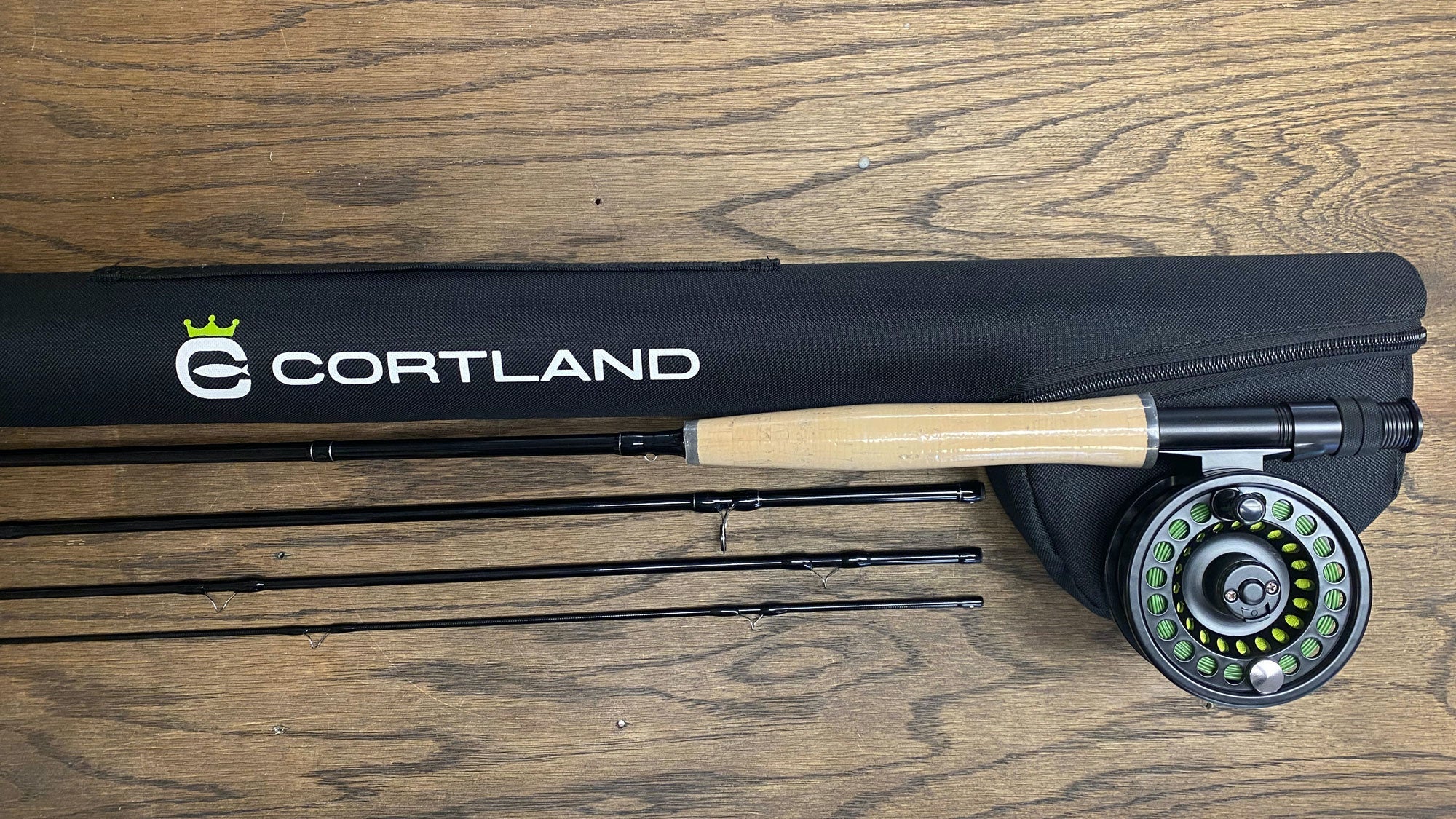 Cortland Guide Series Freshwater Outfit – FLY HAUS
