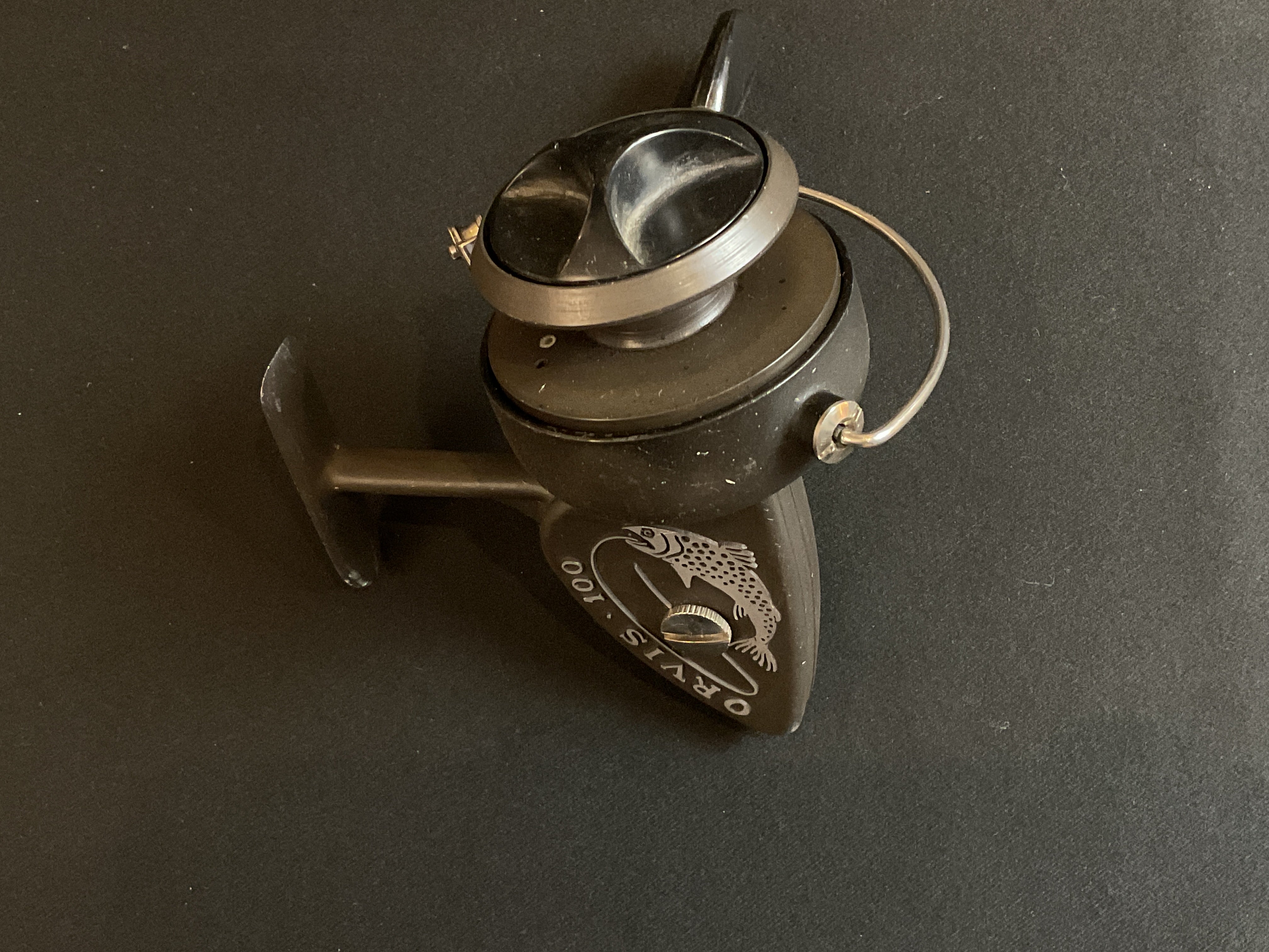 100 made in italy fishing reel orvis Orvis