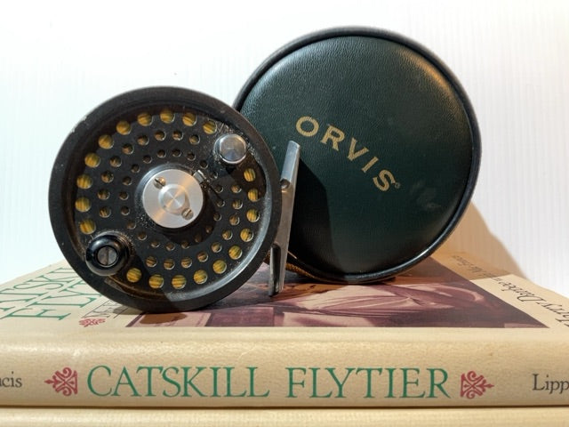 antique orvis fly reels Orvis