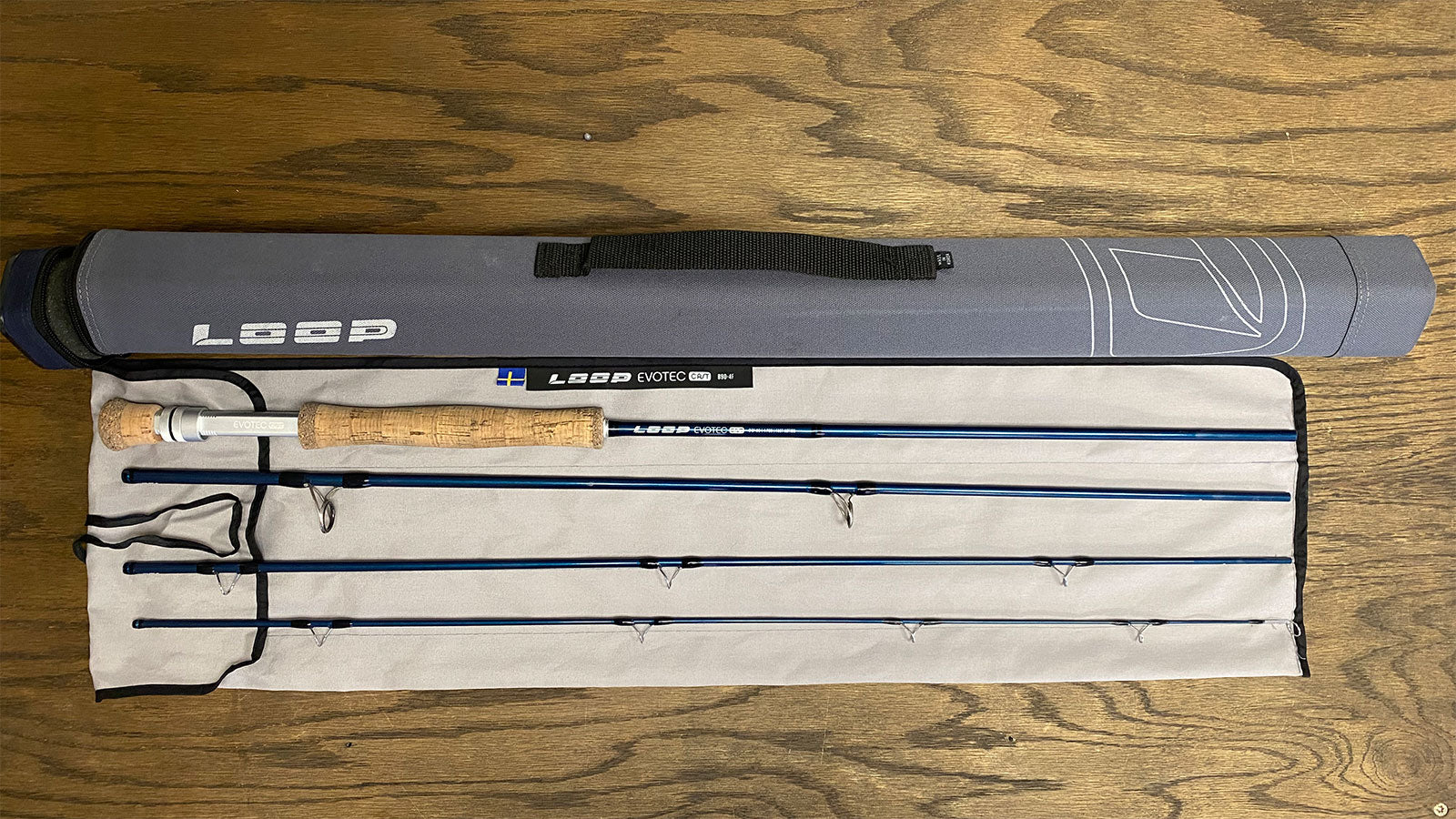 Loop Evotec CAST 9'0