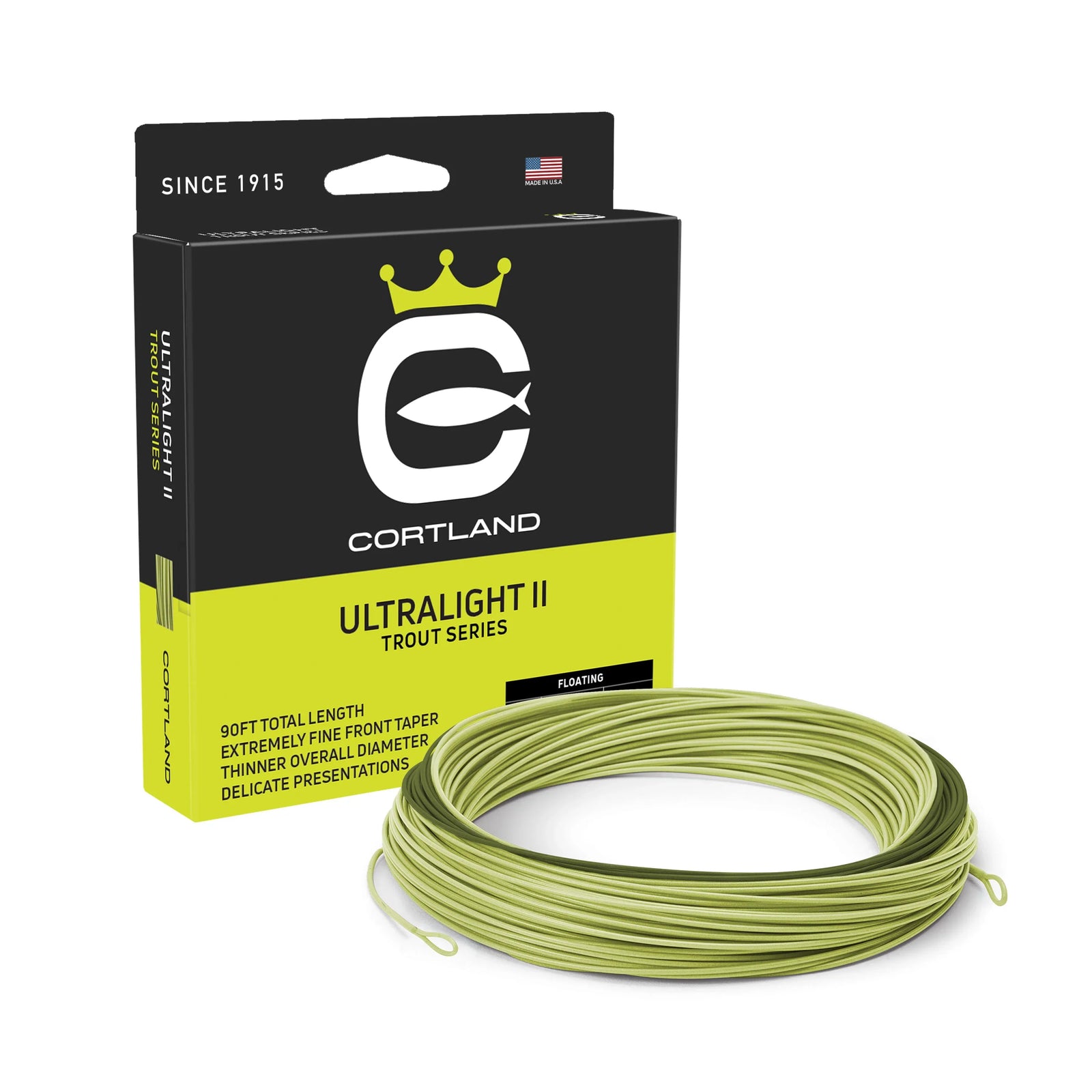 Cortland - Ultralight ll WF2F