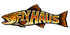 FLY HAUS - Brown Trout Sticker