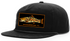 FLY HAUS - Brown Trout  Rope Hat (Black)