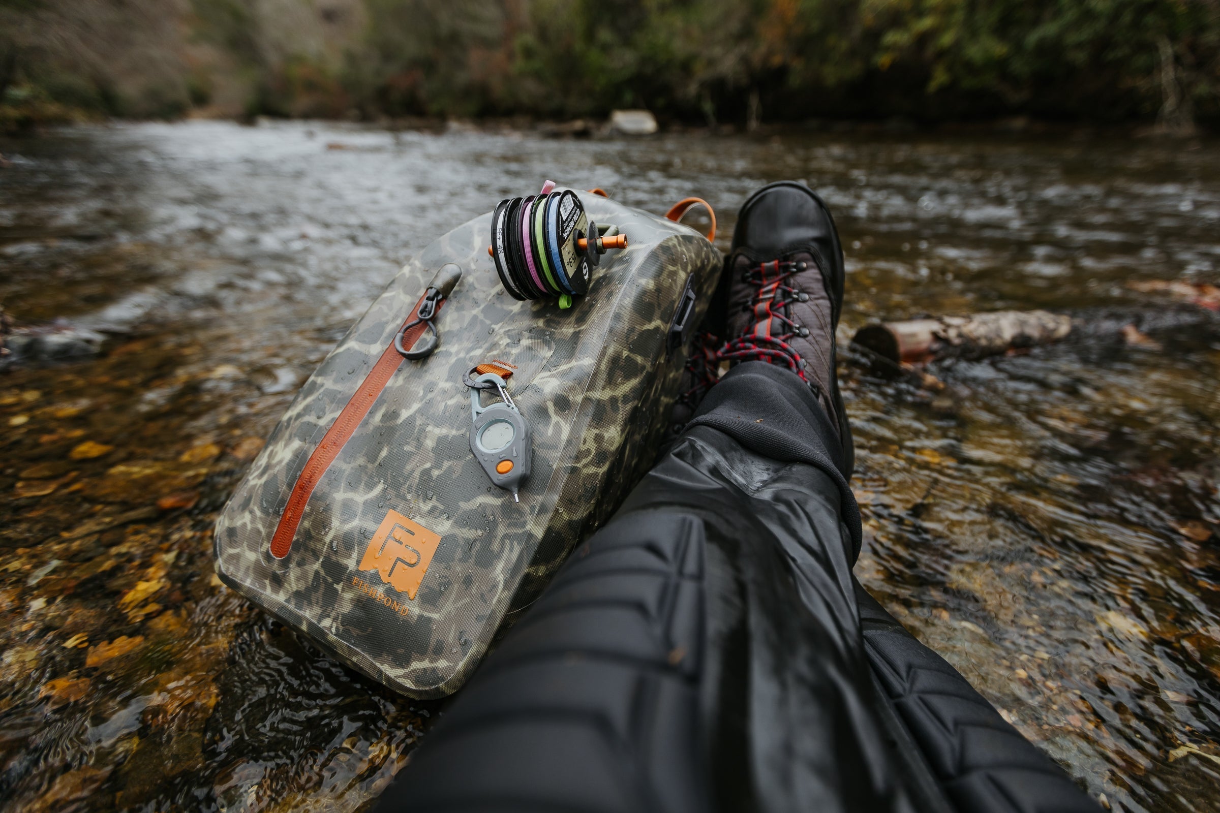 Fishpond - Riverkeeper Digital Thermometer