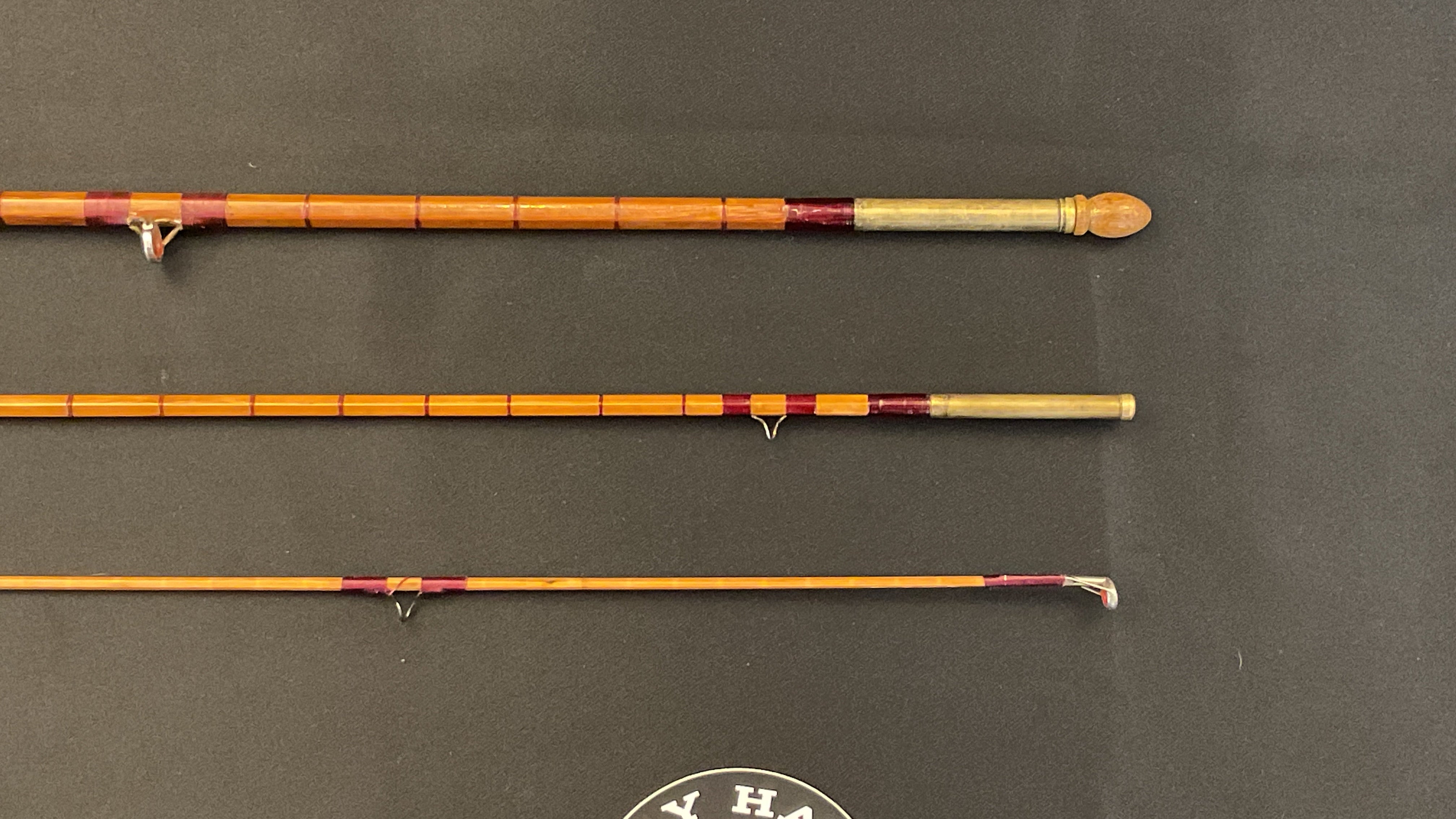 Unknown Brand - Bamboo Fly Rod 9'