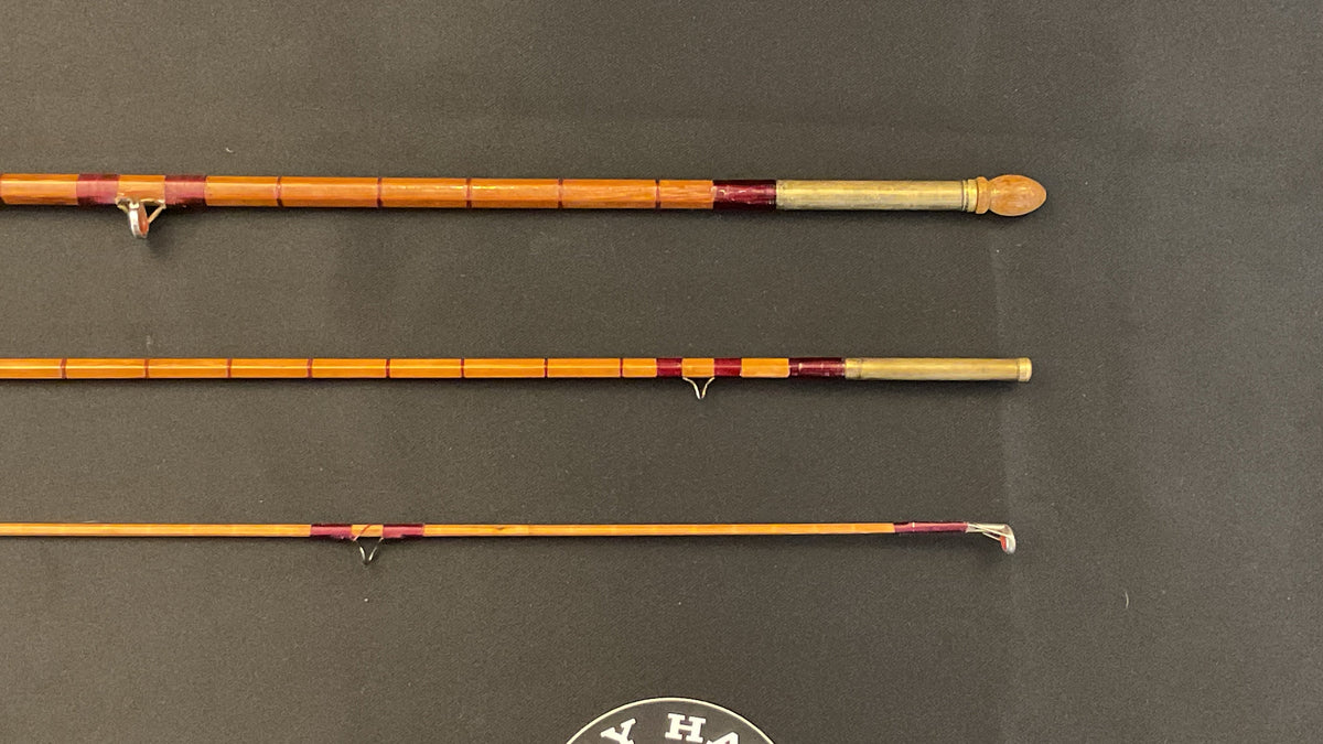 Unknown Brand - Bamboo Fly Rod 9'