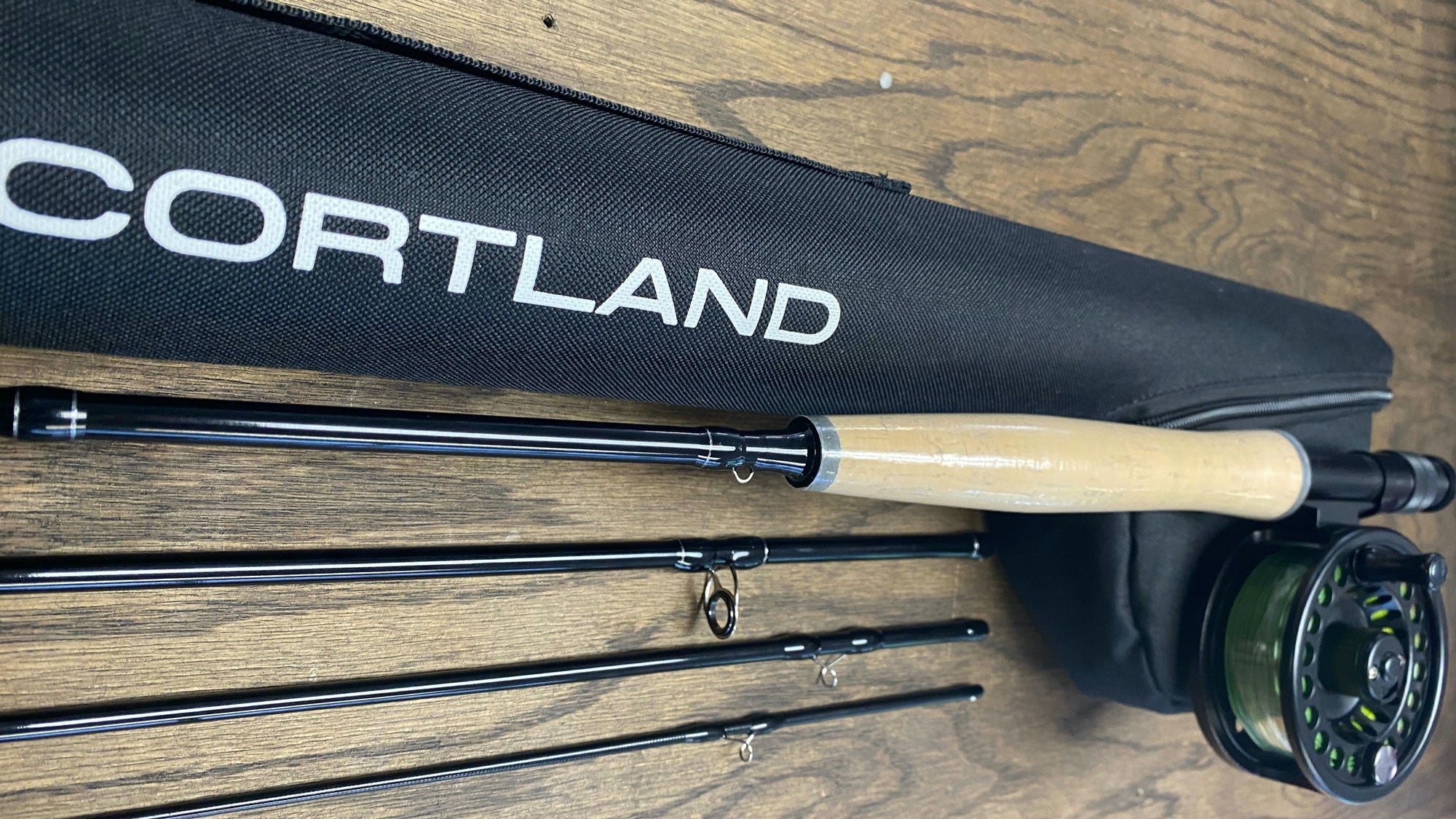 Cortland - Guide Series Freshwater Outfit