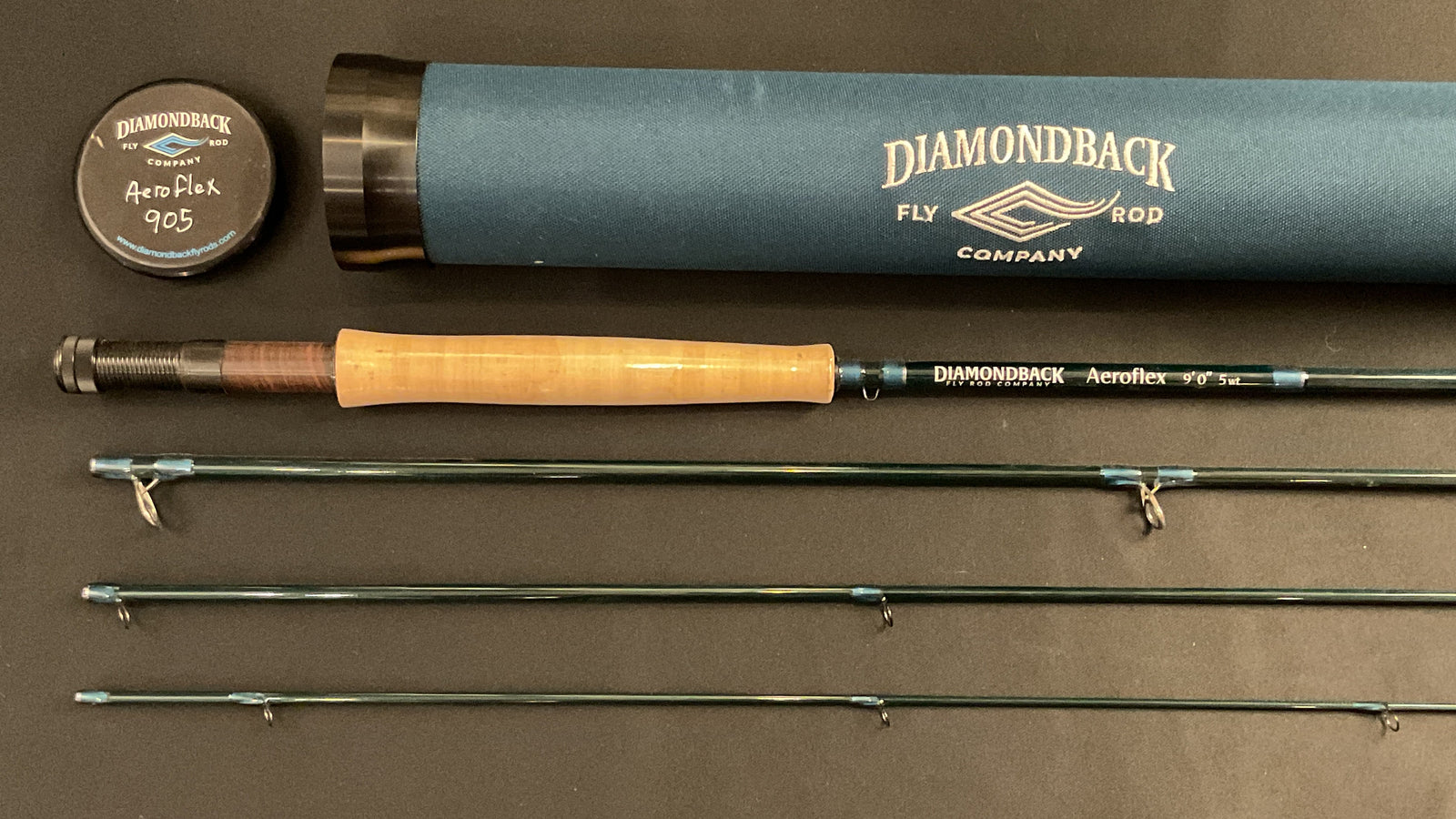 Diamondback Aeroflex 905 Fly Rod