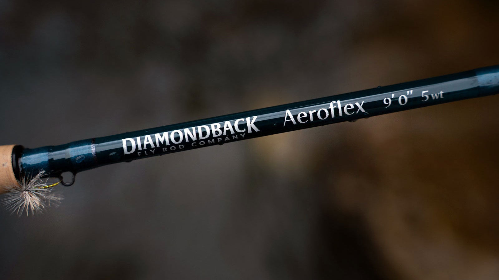 Diamondback - Aeroflex Fly Rods