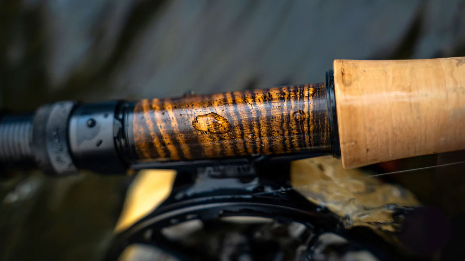 Diamondback - Aeroflex Fly Rods