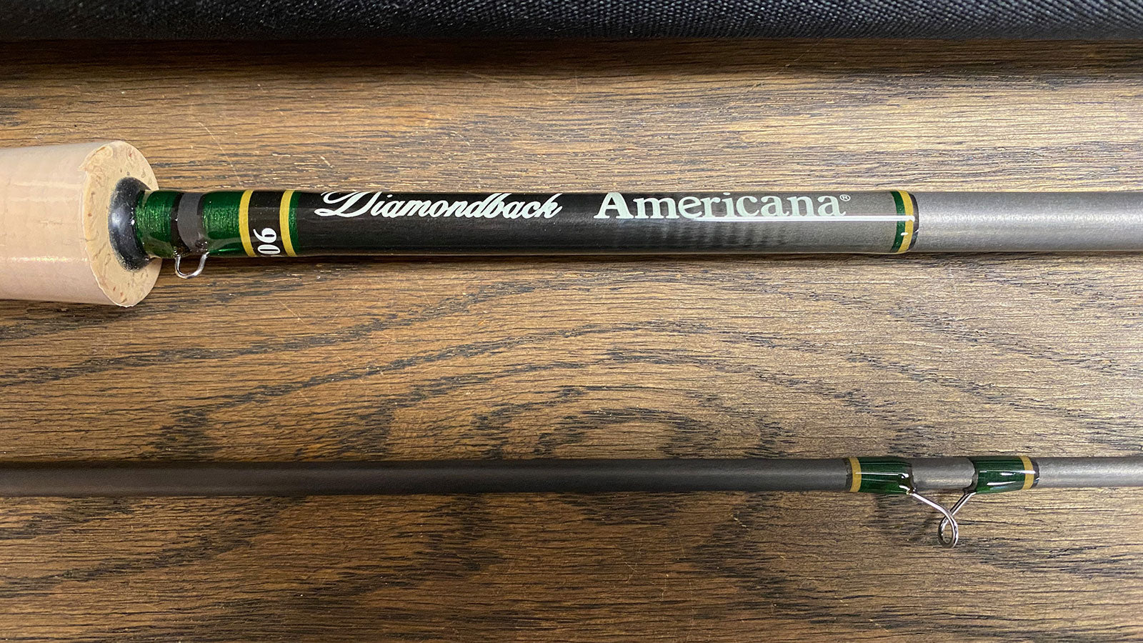 Diamondback - Americana Glass 9'0" 9wt
