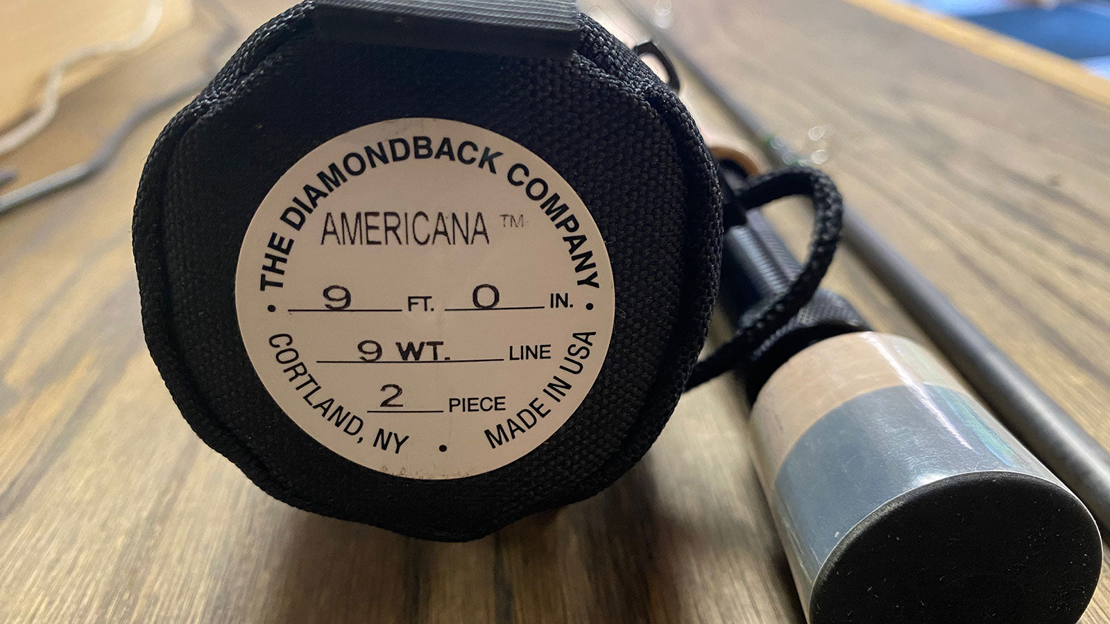 Diamondback - Americana Glass 9'0" 9wt