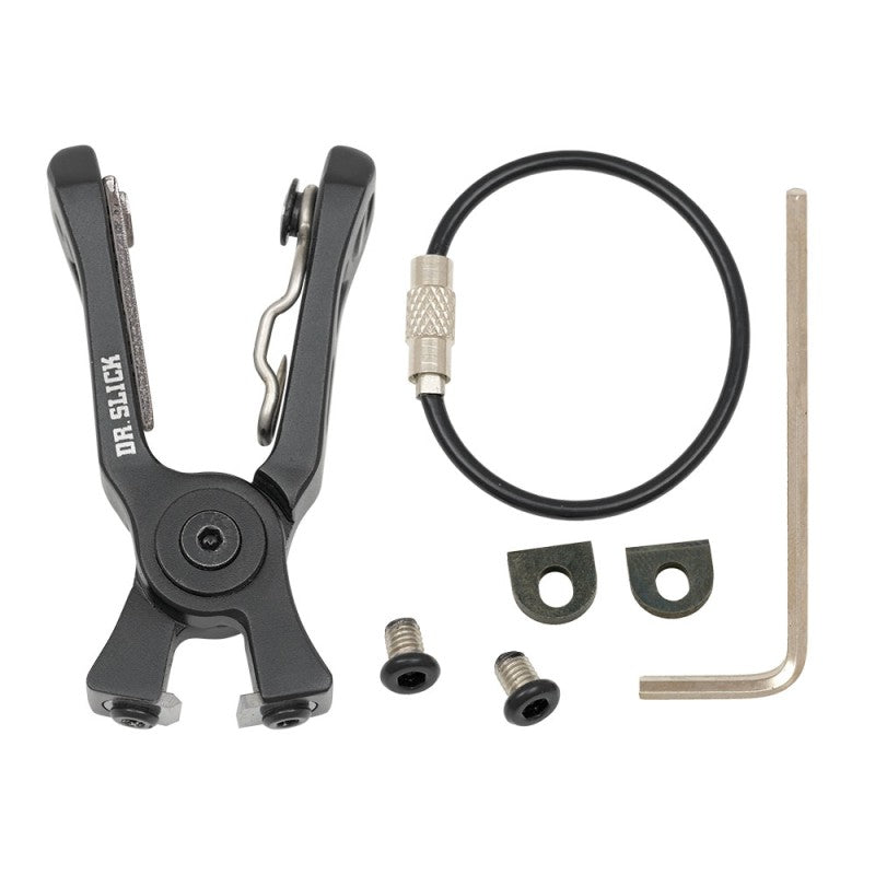 Dr. Slick - Cyclone Nipper - Black