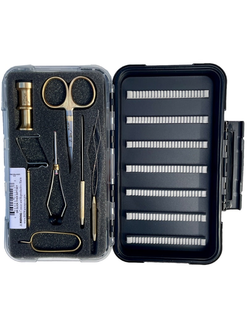 Dr. Slick - Fly Tyer Kit