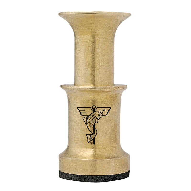 Dr. Slick - Hair Stacker - Medium 2 in. Brass