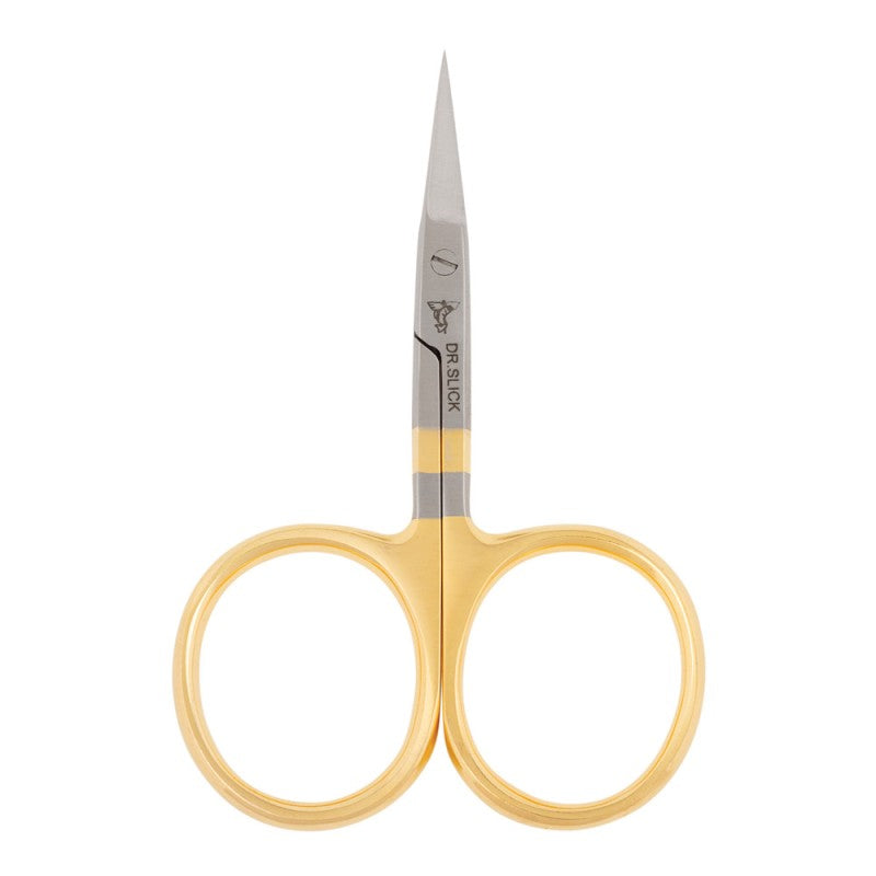 Dr. Slick - Iris Scissor - Straight 3.5 in.