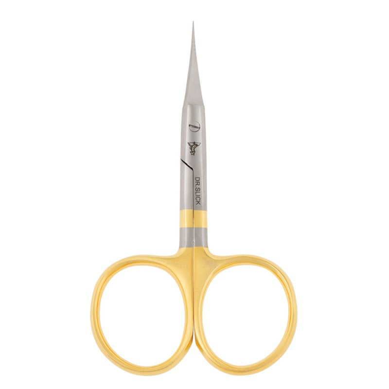 Dr. Slick - Microtip Scissor 4 in.
