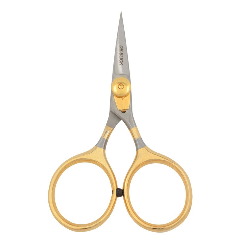 Dr. Slick - All Purpose Razor Scissor - 4in.
