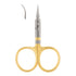 Dr. Slick - Arrow Scissor Curved - 3.5 in