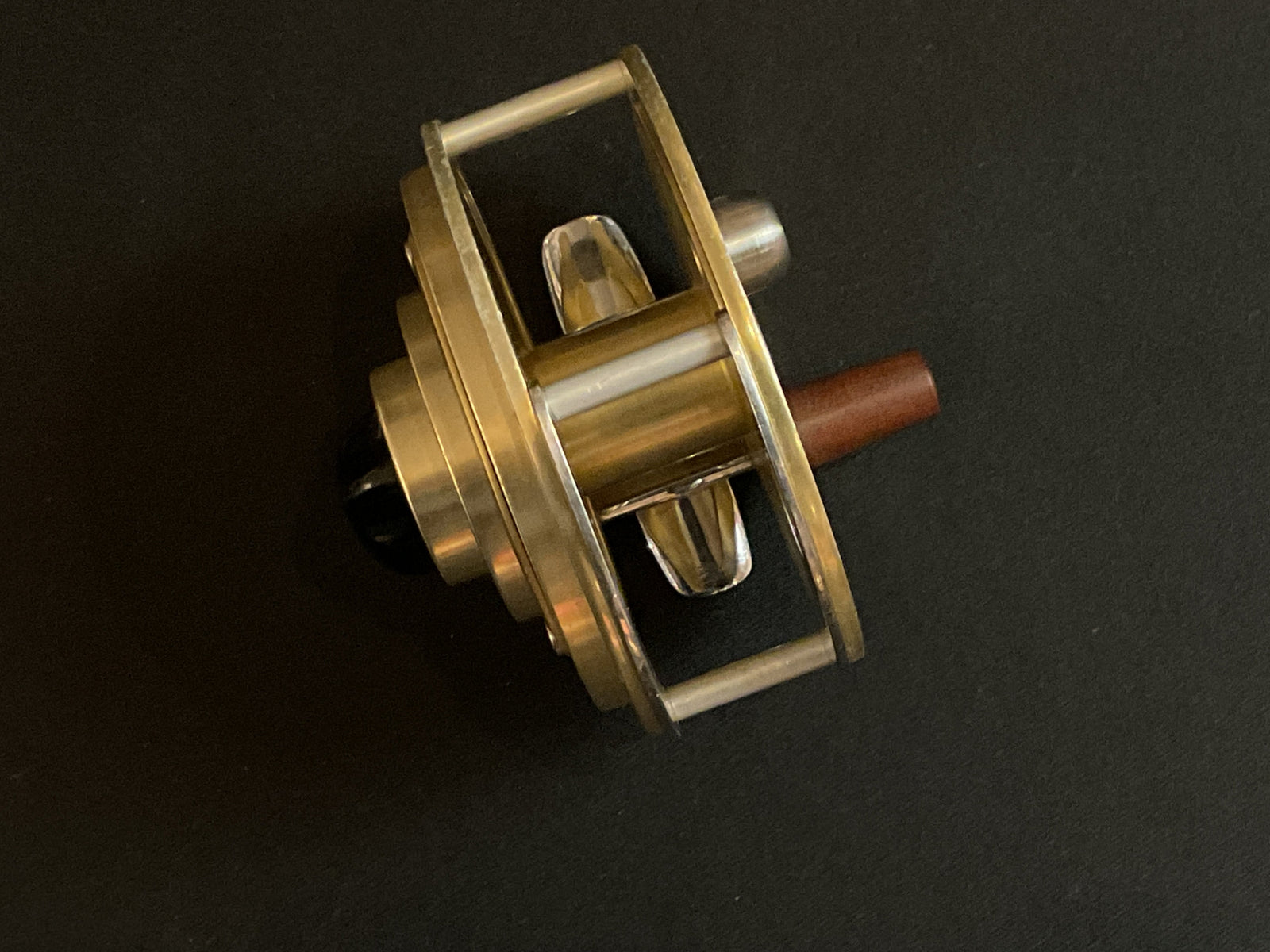 Fin-Nor Wedding Cake #2 Fly Reel