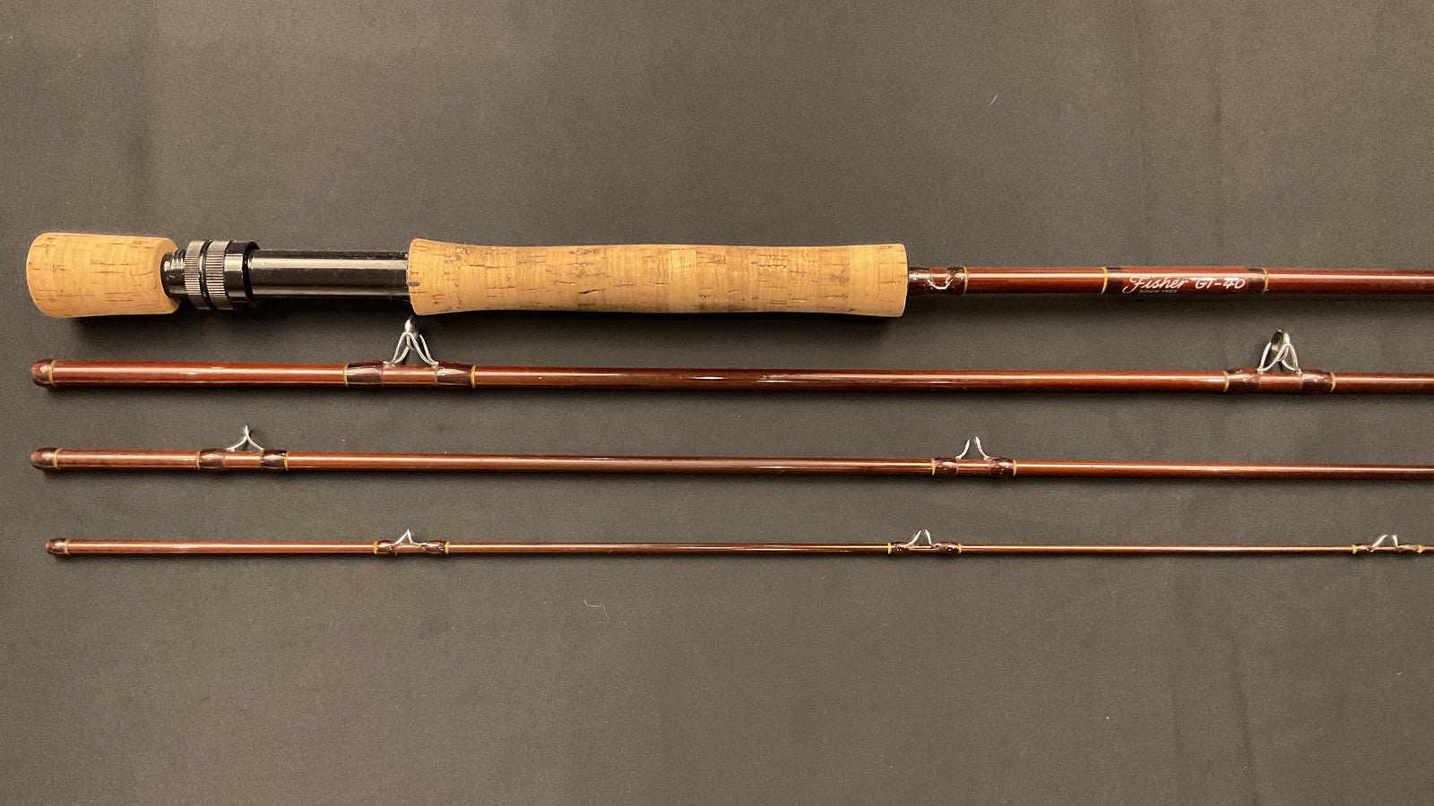 Fischer GT40 Fly Rod
