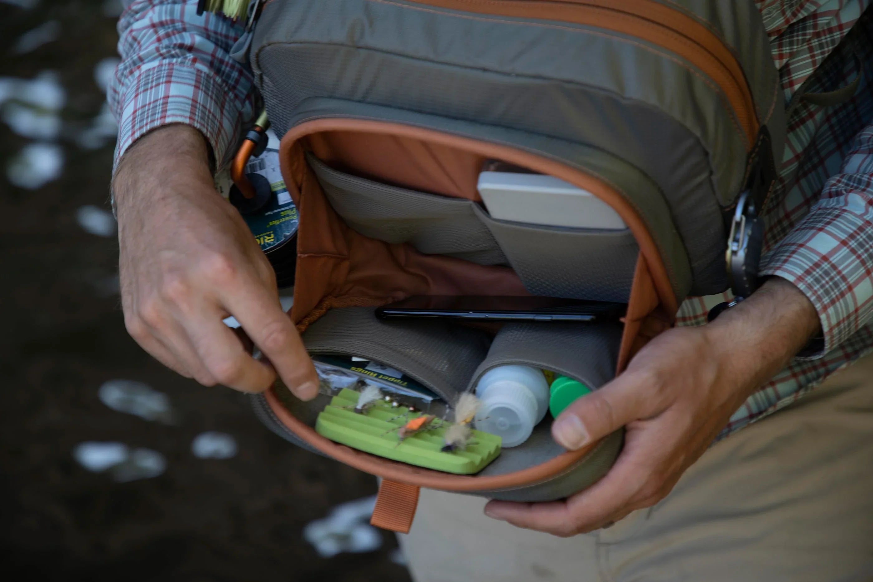 Fishpond - Cross-Current Chest Pack