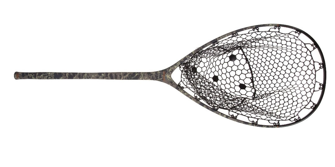 Fishpond - Nomad Boat Net - Riverbed Camo