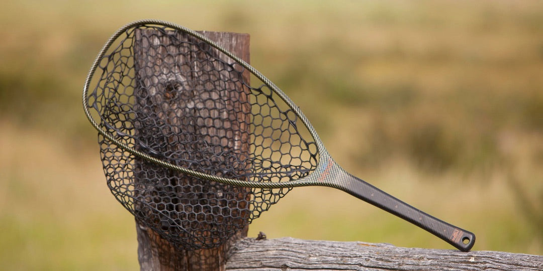 Fishpond - Nomad Emerger Net - River Armor