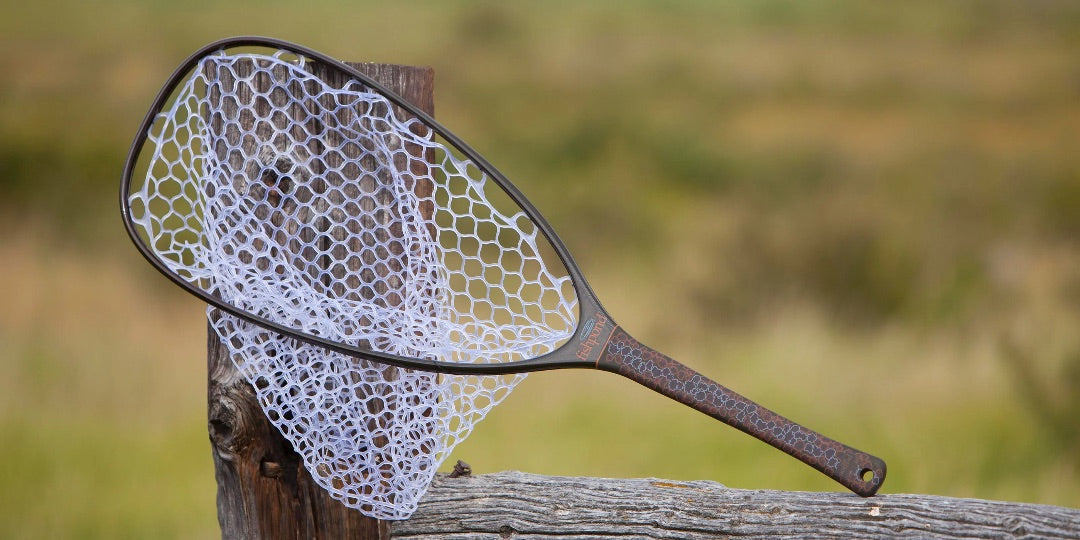 Fishpond - Nomad Emerger Net - Brown Trout