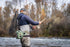 Fishpond - Nomad Mid-Length Boat Net - Wild Run Edition