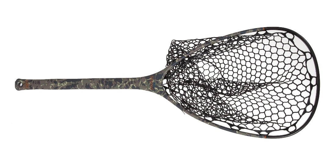 Fishpond - Nomad Mid-Length Net - Riverbed Camo