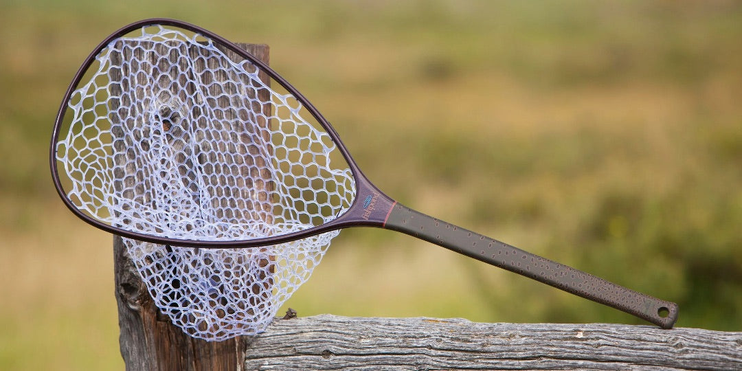 Fishpond - Nomad Mid-Length Net - Tailwater