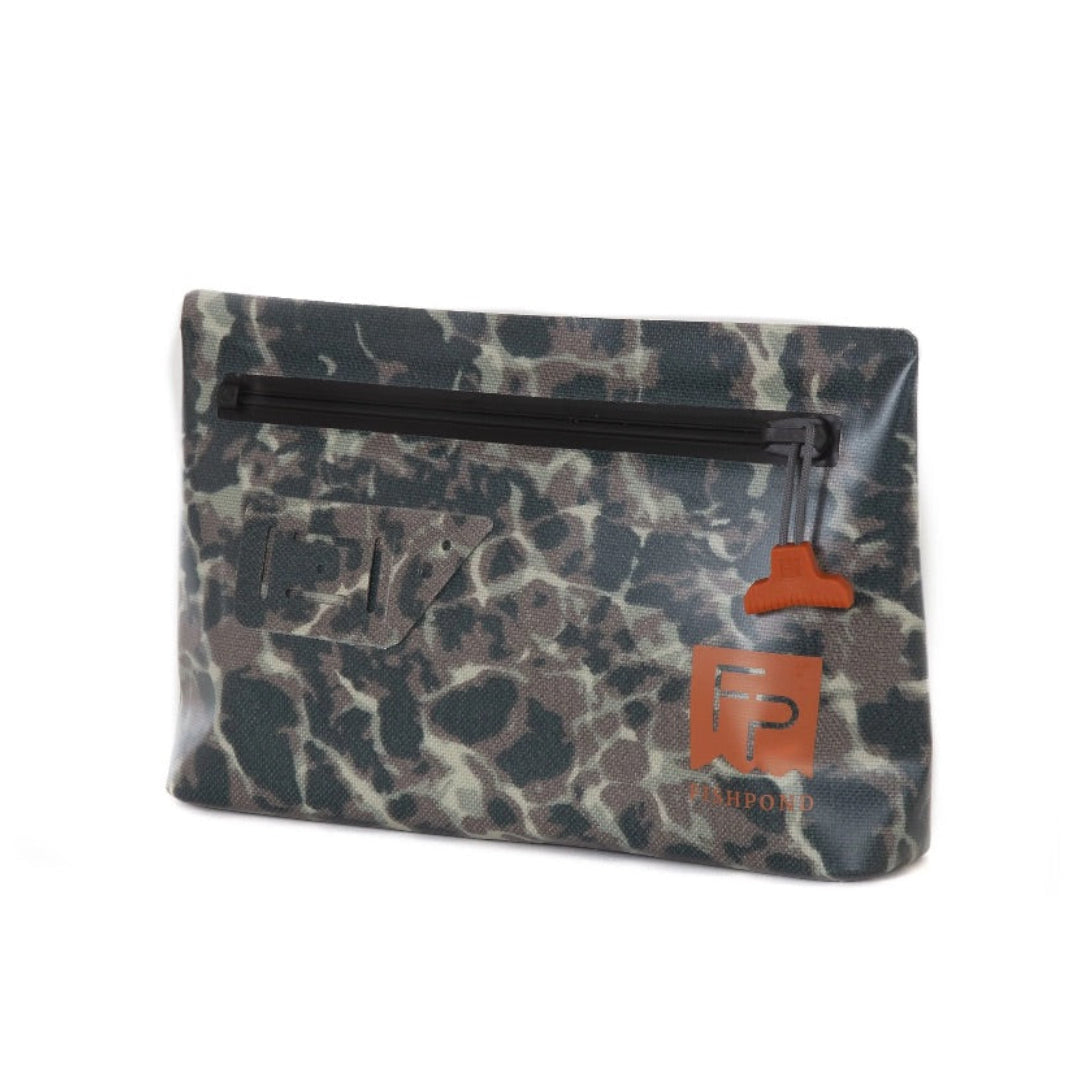 Fishpond - Thunderhead Submersible Pouch - Eco Shadowcast Camo