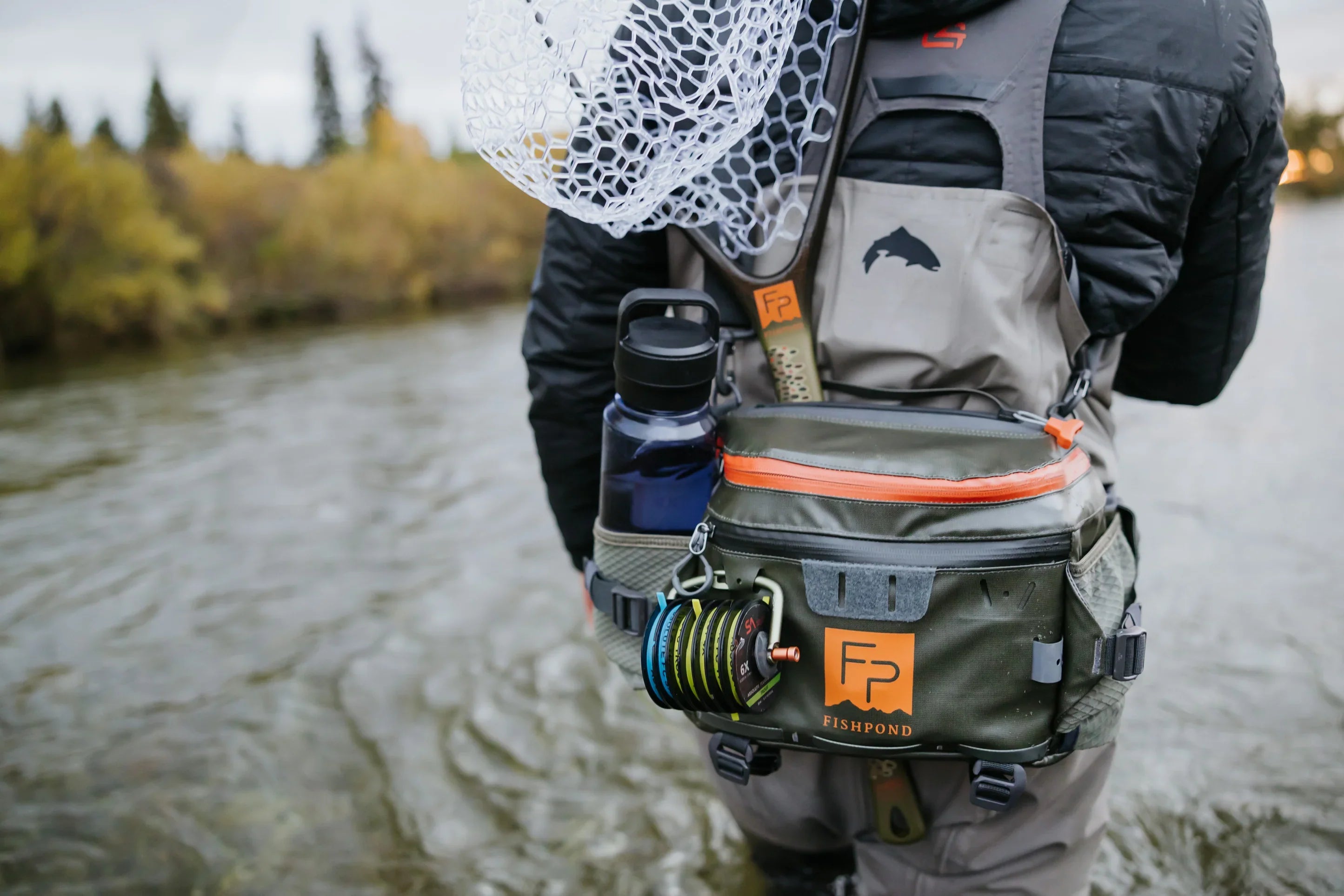Fishpond - Stormshadow Lumbar Pack