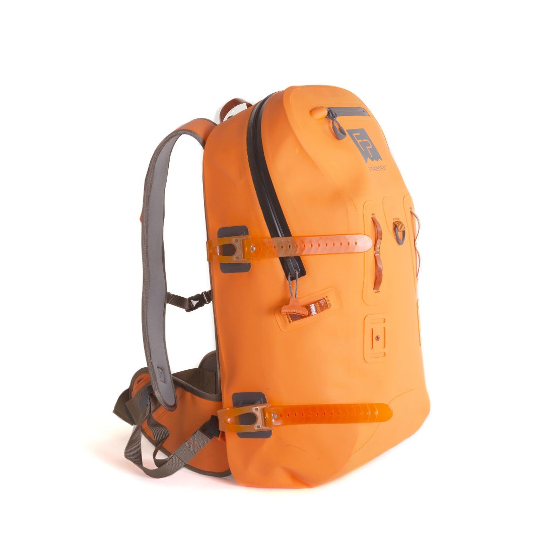 Fishpond - Thunderhead Submersible Backpack - Eco Cutthroat Orange