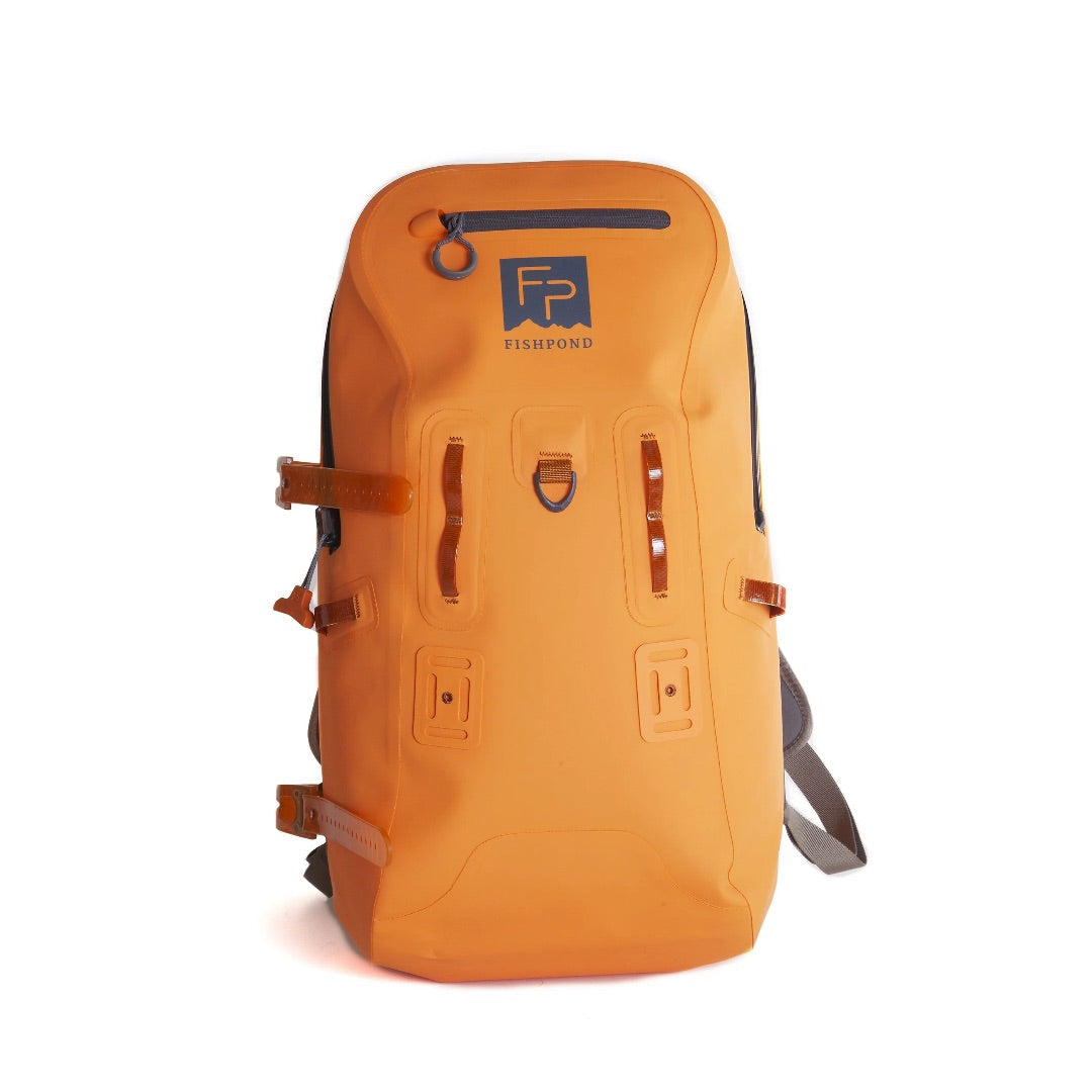 Fishpond - Thunderhead Submersible Backpack - Eco Cutthroat Orange