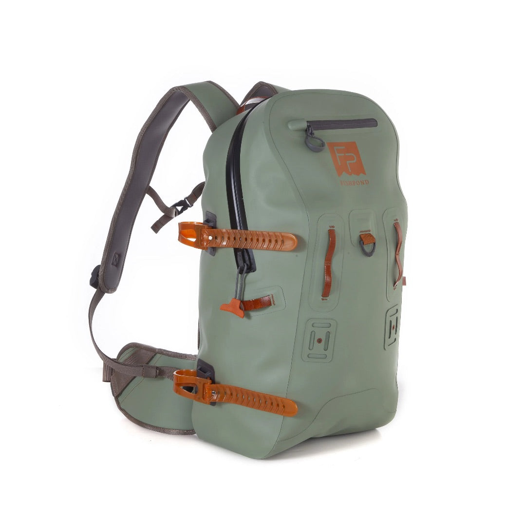 Fishpond - Thunderhead Submersible Backpack - Eco Yucca
