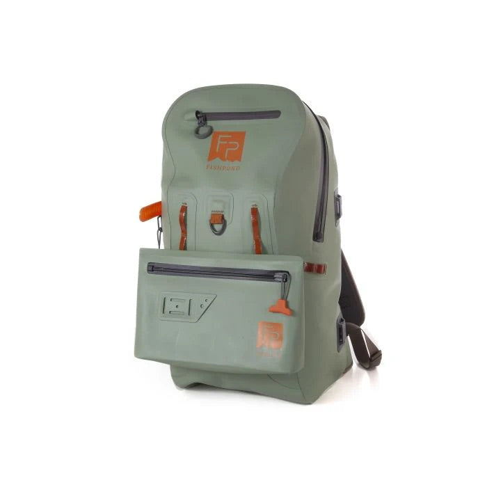 Fishpond - Thunderhead Submersible Backpack - Eco Yucca