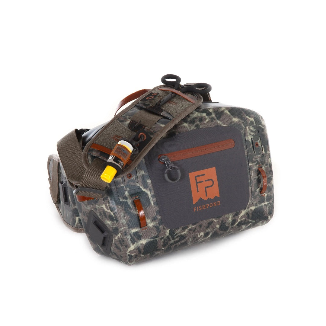 Fishpond - Thunderhead Submersible Lumbar - Eco Shadowcast Camo