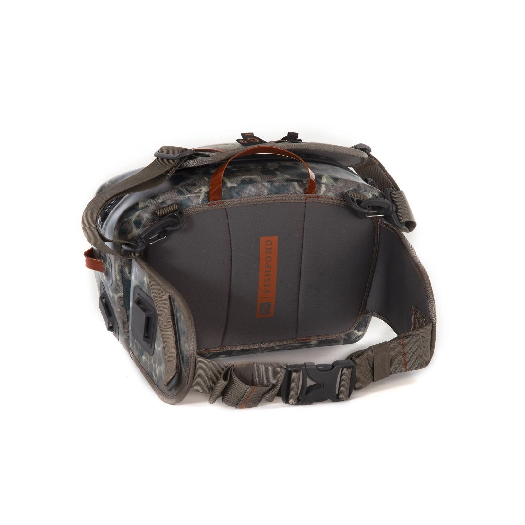 Fishpond - Thunderhead Submersible Lumbar - Eco Shadowcast Camo