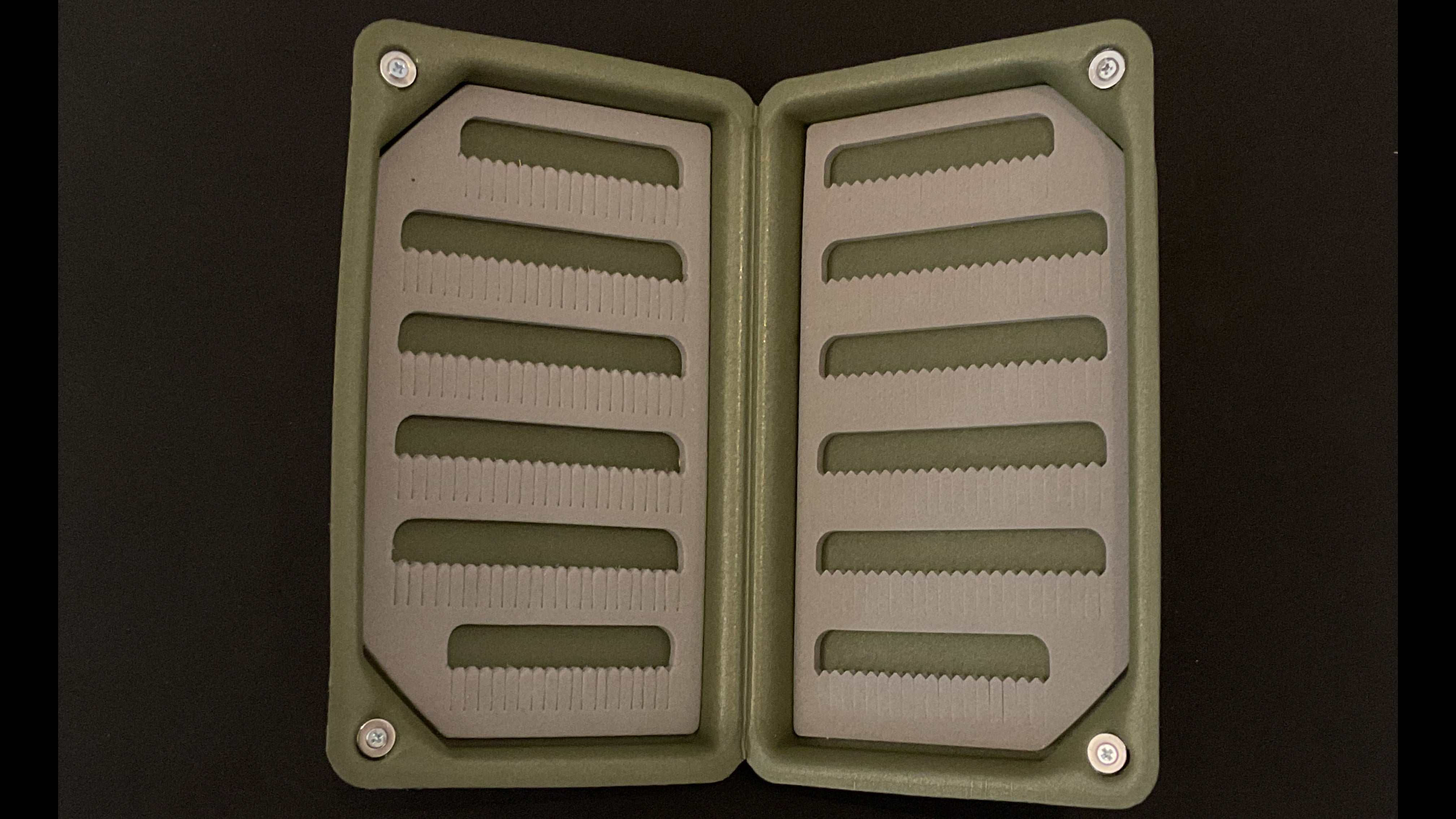FLY HAUS - EVA Foam Fly Box (Medium)