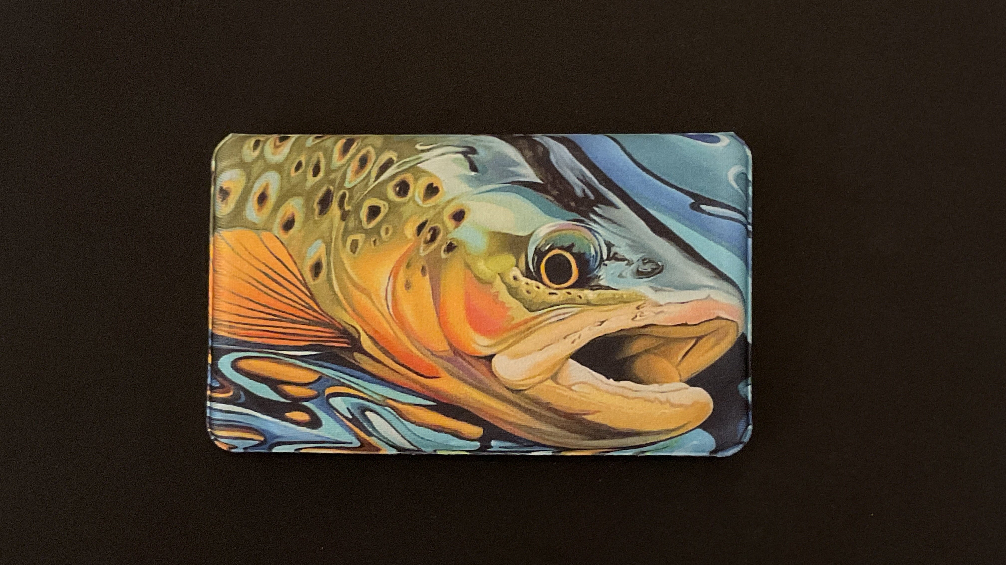 Trout Design Fly Box