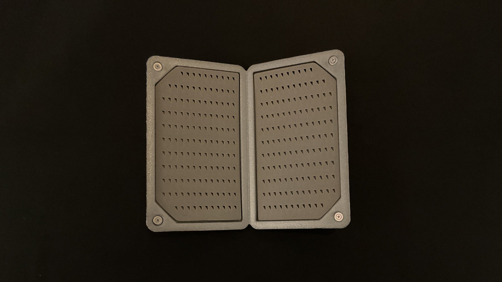FLY HAUS - Slim Trout EVA Foam Fly Box