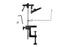 Griffin - Odyssey Spider Fly Tying Vise Travel Kit