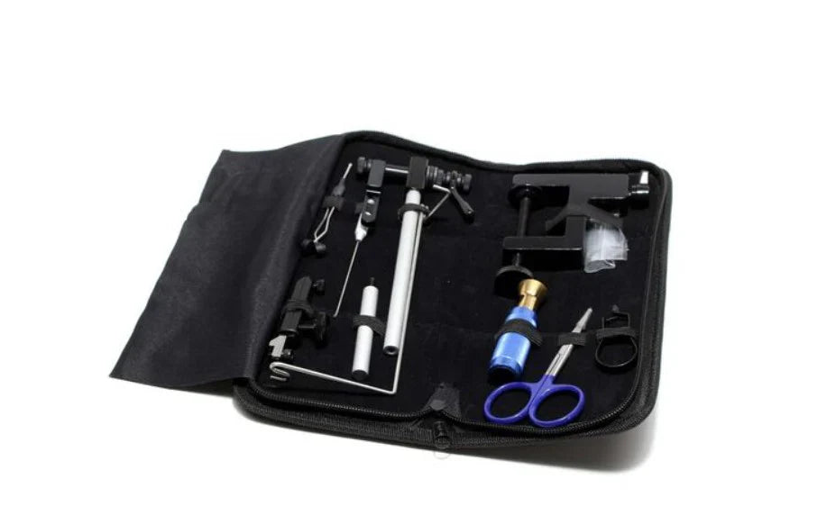 Griffin - Odyssey Spider Fly Tying Vise Travel Kit
