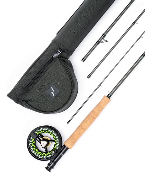 Guideline - Embrace Outfit Fly Rod Outfits