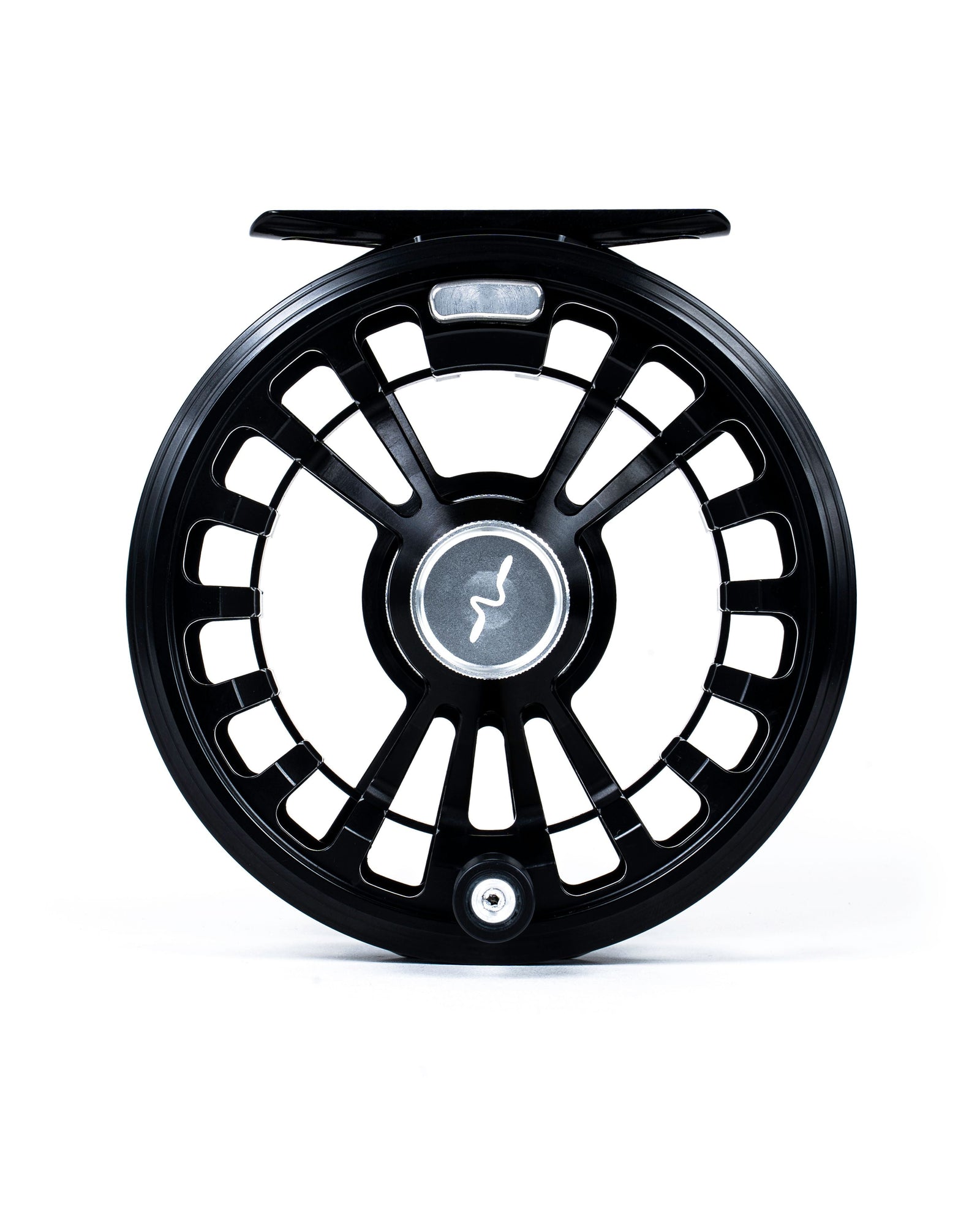 Guideline - Halo Fly Reel (Black Stealth)