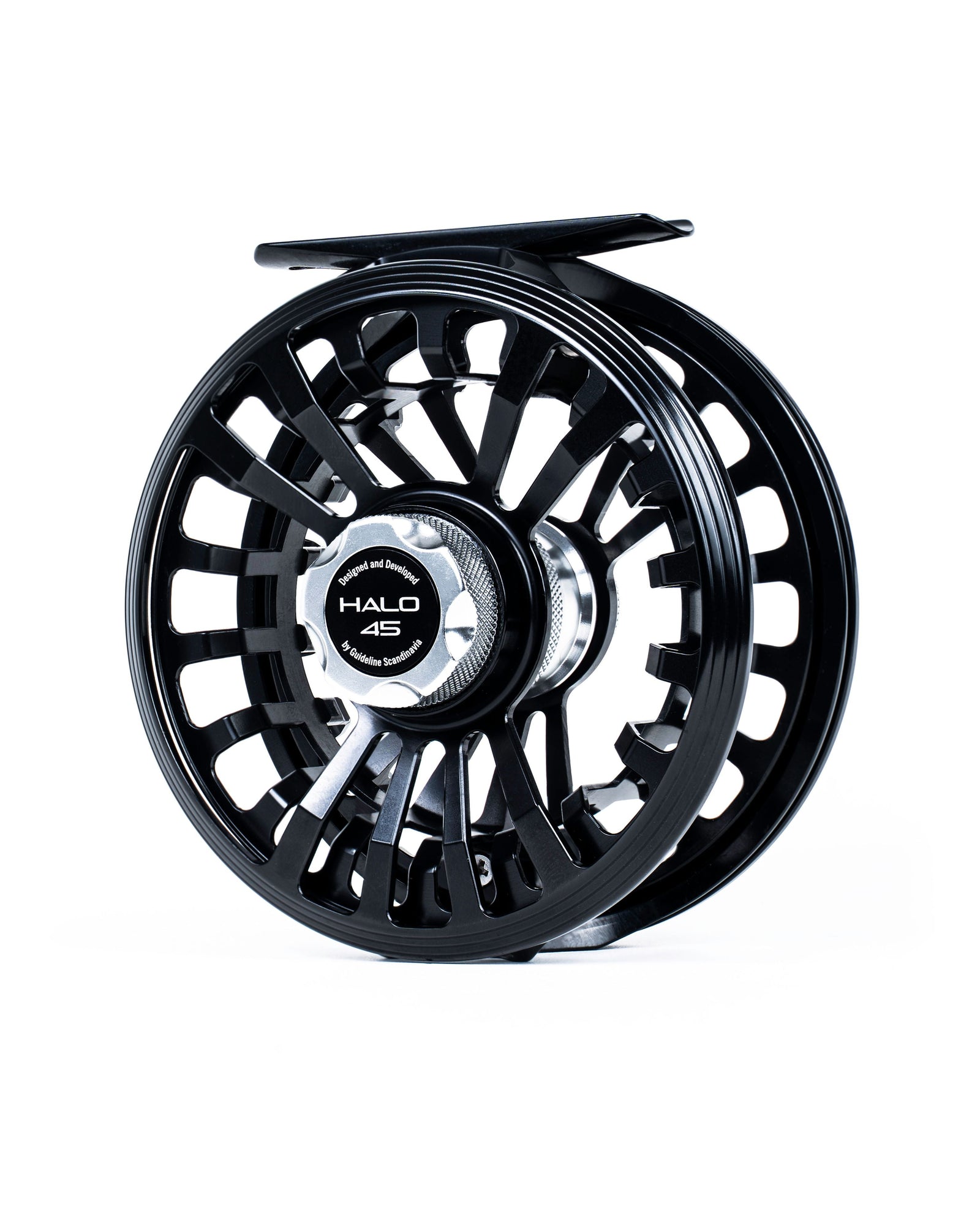 Guideline - Halo Fly Reel (Black Stealth)