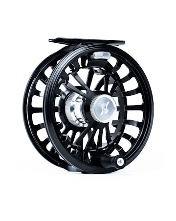 Guideline - Halo Fly Reel (Black Stealth)