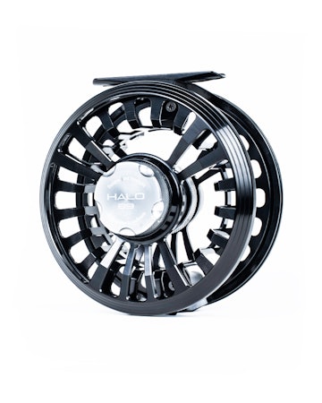 Guideline - Halo Fly Reel (Black Stealth)